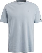 Cast Iron Popcorn T-Shirt Zen Blue