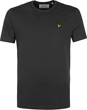 Lyle and Scott T-shirt Plain Gray