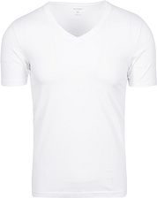 Olymp T-shirt Deep V-Neck Stretch