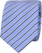 Suitable Tie Progetto Stripe Blue