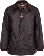 Barbour Bedale Wax Jacket Brown