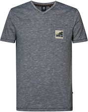 Petrol T-Shirt Whimsical Blue