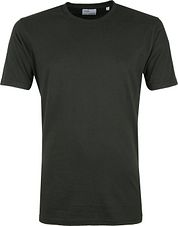 Colorful Standard Organic T-shirt Dark Green