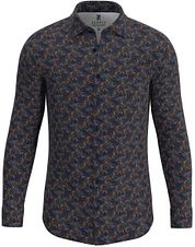 Desoto Shirt Kent Figures Multicolour