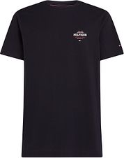 Tommy Hilfiger T-shirt Logo Monotype Navy