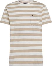 Tommy Hilfiger T-shirt Stripes Beige