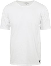 Dstrezzed Mc Queen T-shirt Melange White
