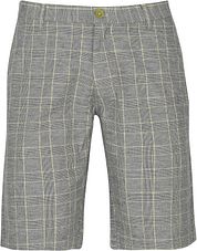 No Excess Shorts Check Black