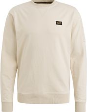 PME Legend American Classic Sweater Ecru