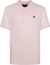 Lyle and Scott Polo Roze