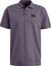 PME Legend Polo Shirt Trackway Sage Purple