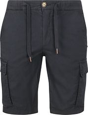 No Excess Short Stretch Cargo navy 