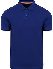 Suitable Cas Polo Shirt Royal Blue