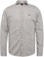Vanguard Shirt Linen Brown