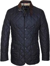 Barbour Jack Sander Navy