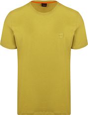 BOSS T-shirt Tales Green