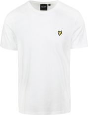 Lyle and Scott T-shirt White