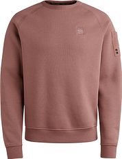 PME Legend Sweater Logo Burlwood