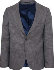 Suitable Sports Jacket Royal Anthracite