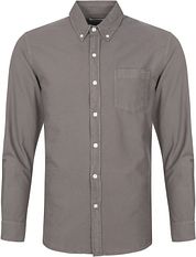 Colorful Standard Shirt Storm Grey
