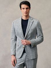 Cavallaro Verno Sports Jacket Grey