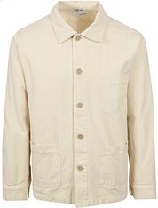 Colorful Standard Overshirt Ecru