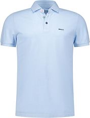 NZA Polo Peter Pastel Blue