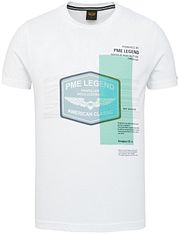 PME Legend Jersey T Shirt Logo White 