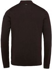 Vanguard Pullover Turtle Dark Brown
