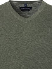 Casa Moda Pullover Green