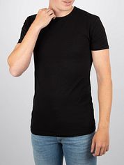 Garage 2-Pack Basic T-shirt Bio Black