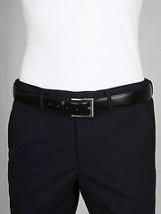 Suitable Belt Black 314