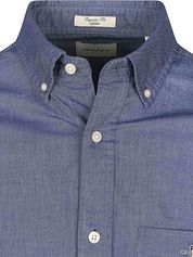 Gant Shirt Oxford Blue