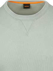 BOSS Sweater Westart Light Green