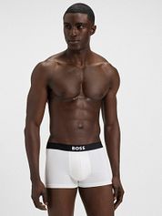 BOSS Short Boxer Shorts One 3-Pack Multicolour