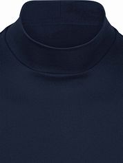 Desoto Turtleneck Sweater Navy