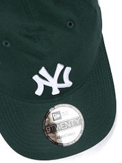 New Era NY Yankees Cap Dark Green