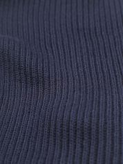 Tommy Hilfiger Rib Scarf Navy 