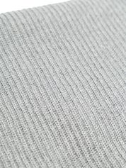 Tommy Hilfiger Rib Scarf Grey