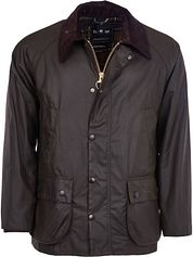 Barbour Classic Bedale Wax Jacket Olive Green