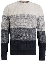 Cast Iron Sweater Stripes Multicolour