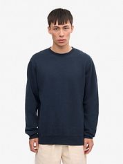 Colorful Standard Sweater Dark Blue