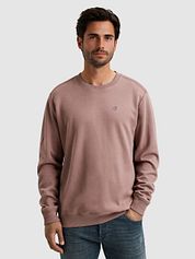Cast Iron Sweater Pink