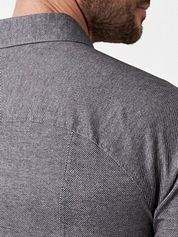 Desoto Shirt Twill Optics Grey