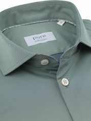 Pure The Functional Shirt Super Stretch Green