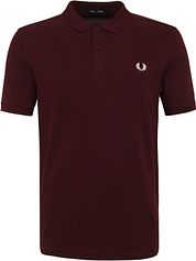 Fred Perry Bordeaux Polo 