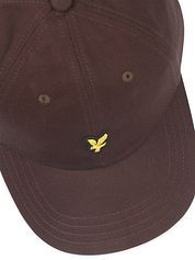 Lyle & Scott Cap Burgundy
