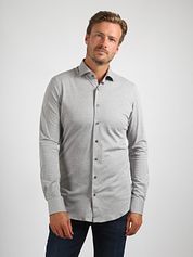 Suitable Knitted Grey