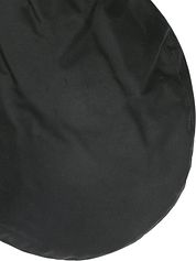 Barbour Wax Flat Cap Dark Green