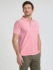 McGregor Piqué Polo Shirt Pink